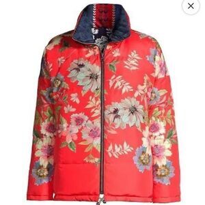 JOHNNY WAS
Fyson Reversible Parka